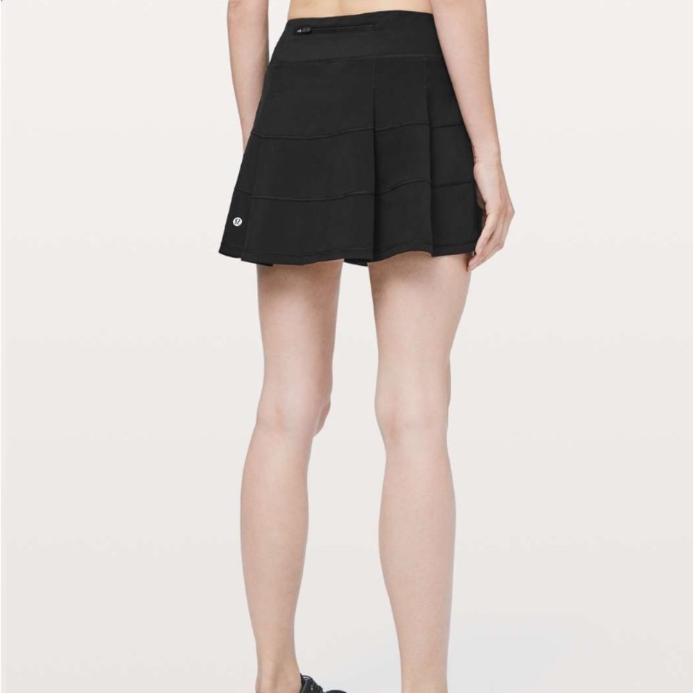 Lululemon Pace Rival Skirt
